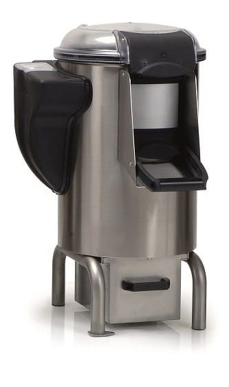 Urządzenie do płukania i mycia małży FPC107, 10 kg, 400V