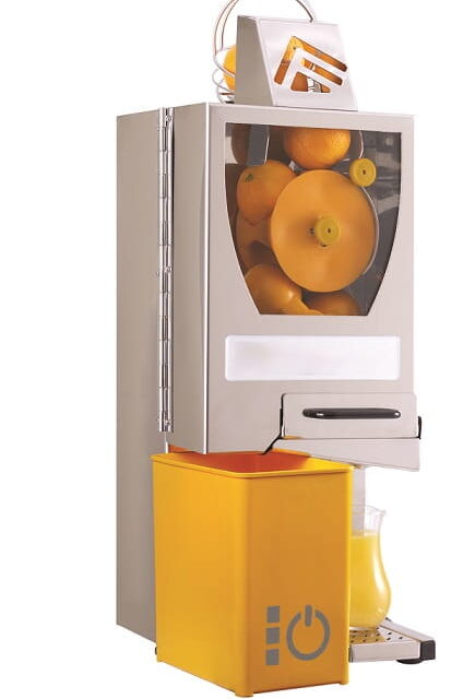 Automatyczna wyciskarka do pomarańczy F-Compact