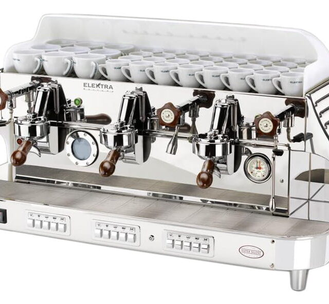 Elektra - Ekspres kolbowy Classic BarlumeZ1C, 3-grupowy