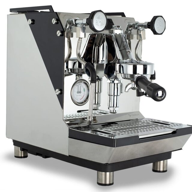 Ekspres ciśnieniowy 1-grupowy ONE 2B R-GSP Dual, 1,7+1,5l, 300x458x420mm