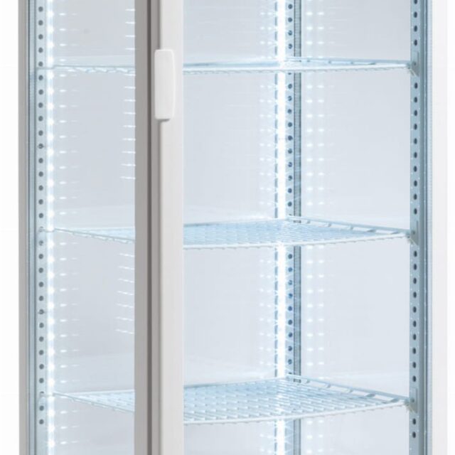 Witryna chłodnicza, cukiernicza, LED, 270 l, RTC287WE (RT280)