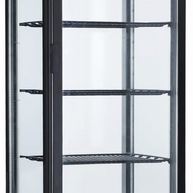 Witryna chłodnicza, cukiernicza, LED, 270 l