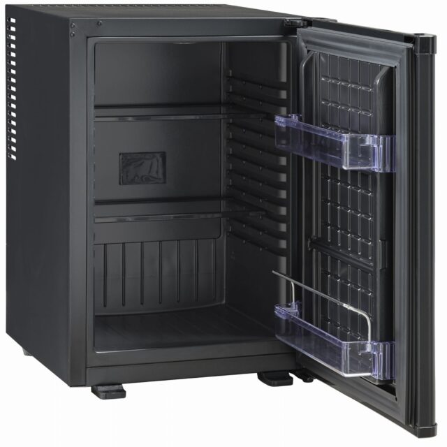 Lodówka, chłodziarka hotelowa minibar MB34BE, 40l (MB45)