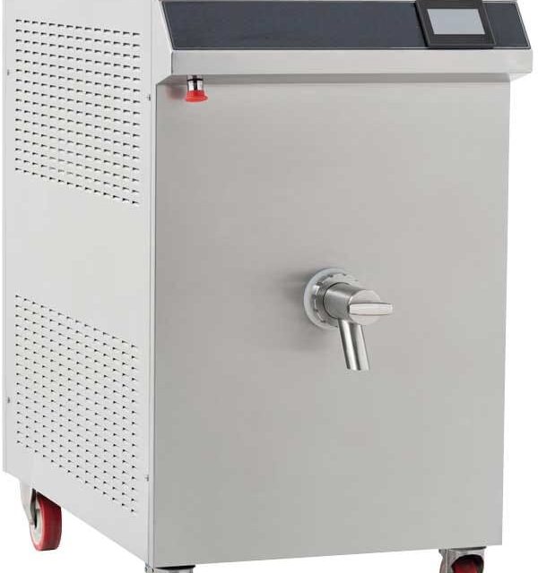 Pasteryzator, do lodów, 130 l, 14 kW, 400 V, 620x1030x1090 mm