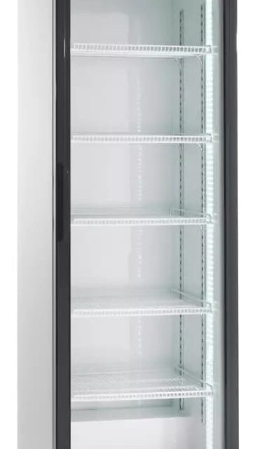 Szafa chłodnicza przeszklona SD420E, 386 l (RQ419)