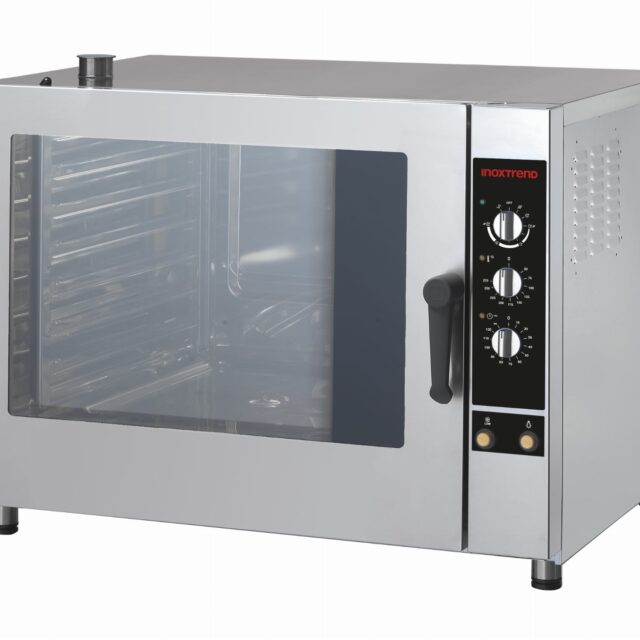 Piec konwekcyjno-parowy  elektryczny, 7xGN2/1, Inoxtrend CDA-207E