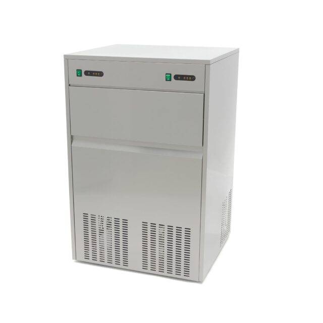 Kostkarka do lodu RQ100, 100 kg/24h