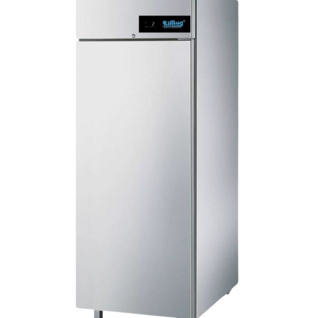 Szafa chłodnicza linia 410 GN 1/1, 650x590x1900 mm, centralne chłodzenie