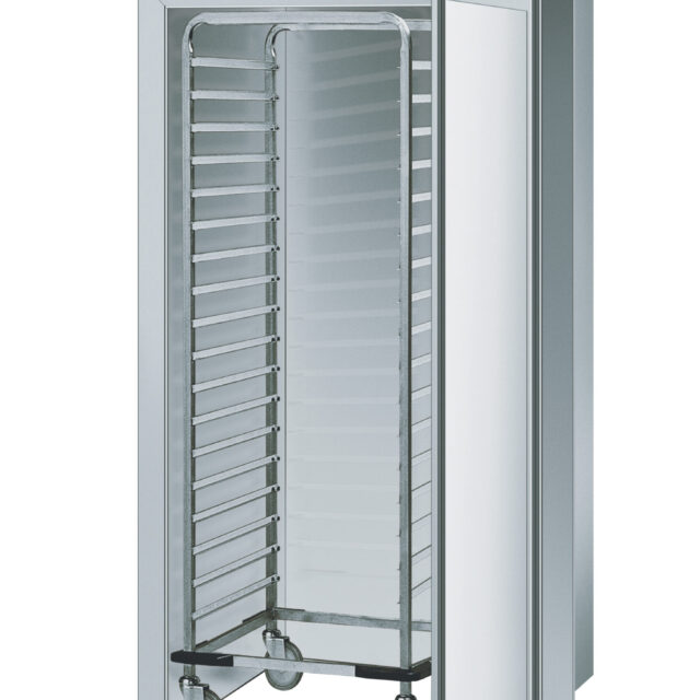 Szafa mroźnicza linia 710 wjezdna GN 2/1, 770x800x2100 mm, z własnym agregatem