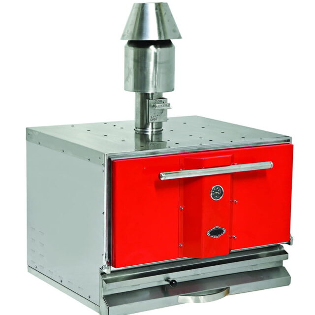 Piec-grill na węgiel drzewny RQ.PKF-50-K